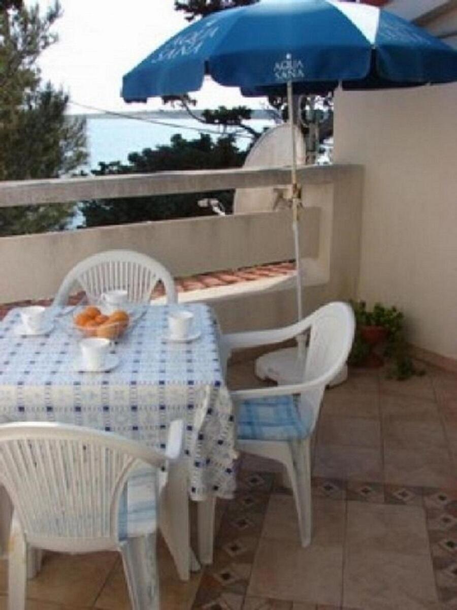 Apartment Gordana Košljun Eksteriør bilde